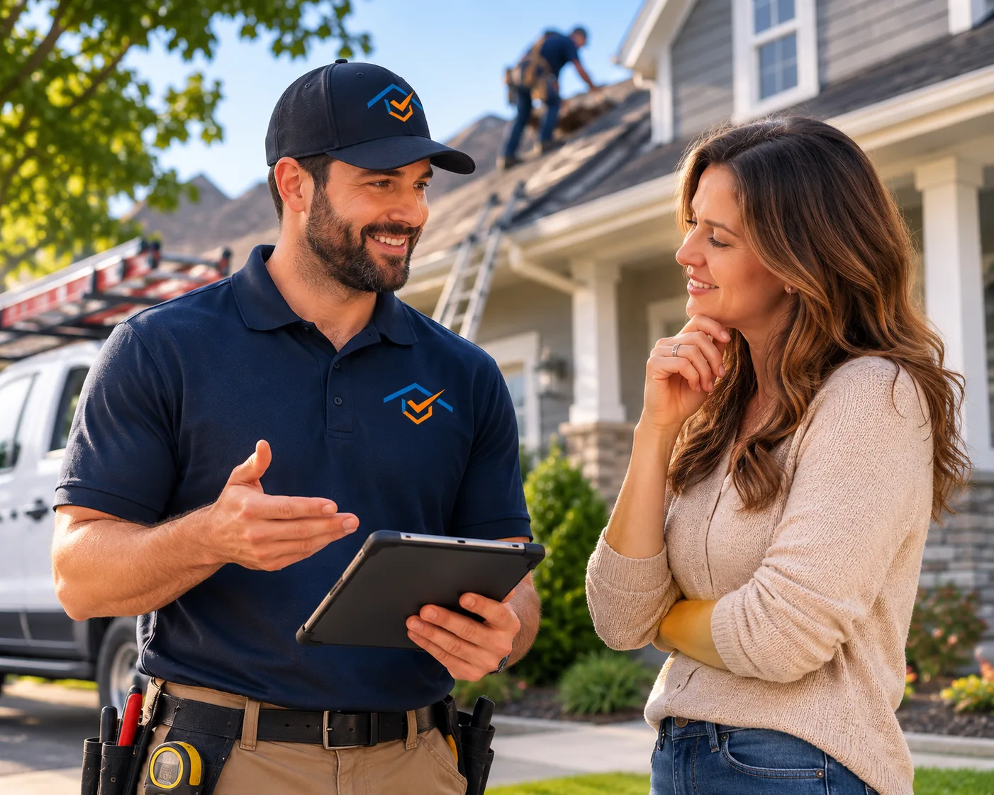 Roof Inspection FAQs in Wykoff, MN